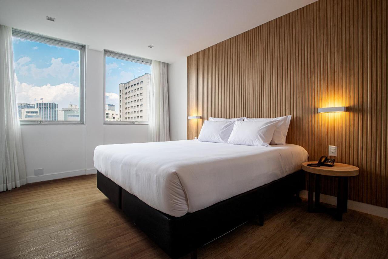 Sooz Hotel Collection São Paulo Exteriör bild
