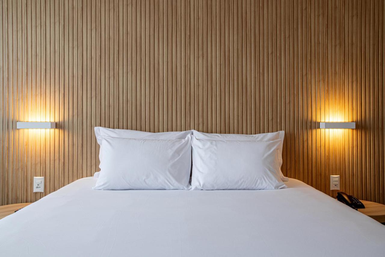 Sooz Hotel Collection São Paulo Exteriör bild