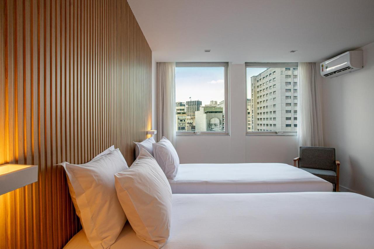 Sooz Hotel Collection São Paulo Exteriör bild