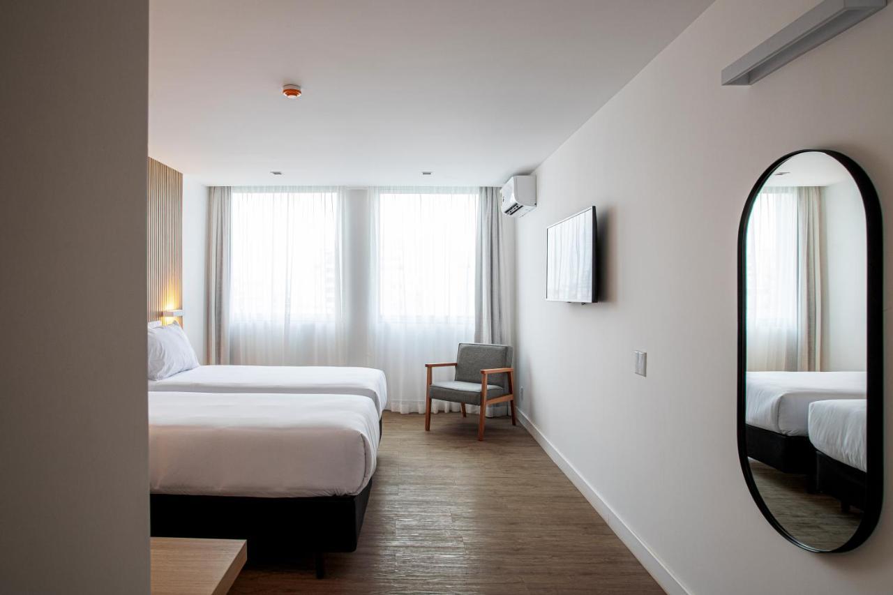 Sooz Hotel Collection São Paulo Exteriör bild