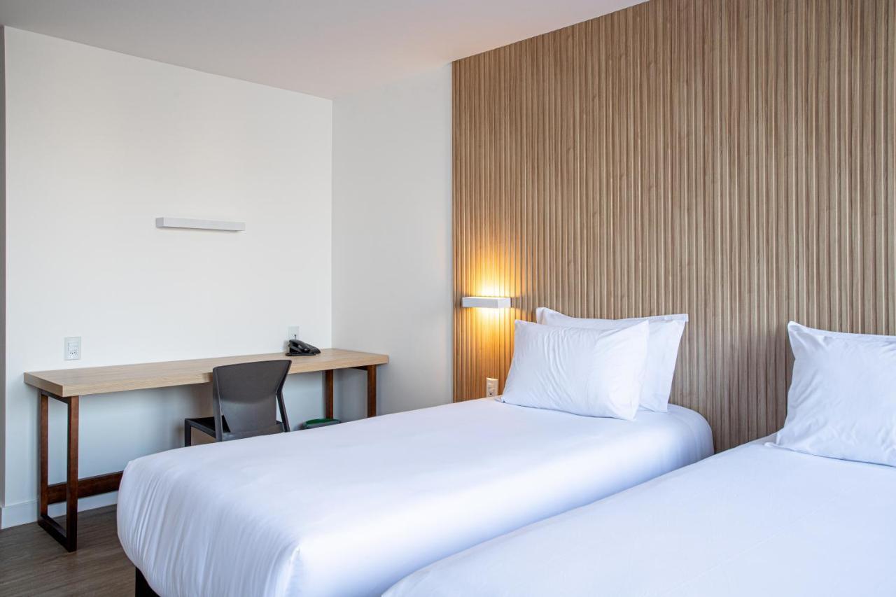 Sooz Hotel Collection São Paulo Exteriör bild