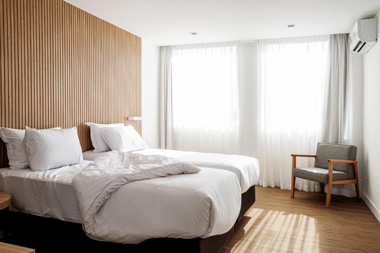Sooz Hotel Collection São Paulo Exteriör bild