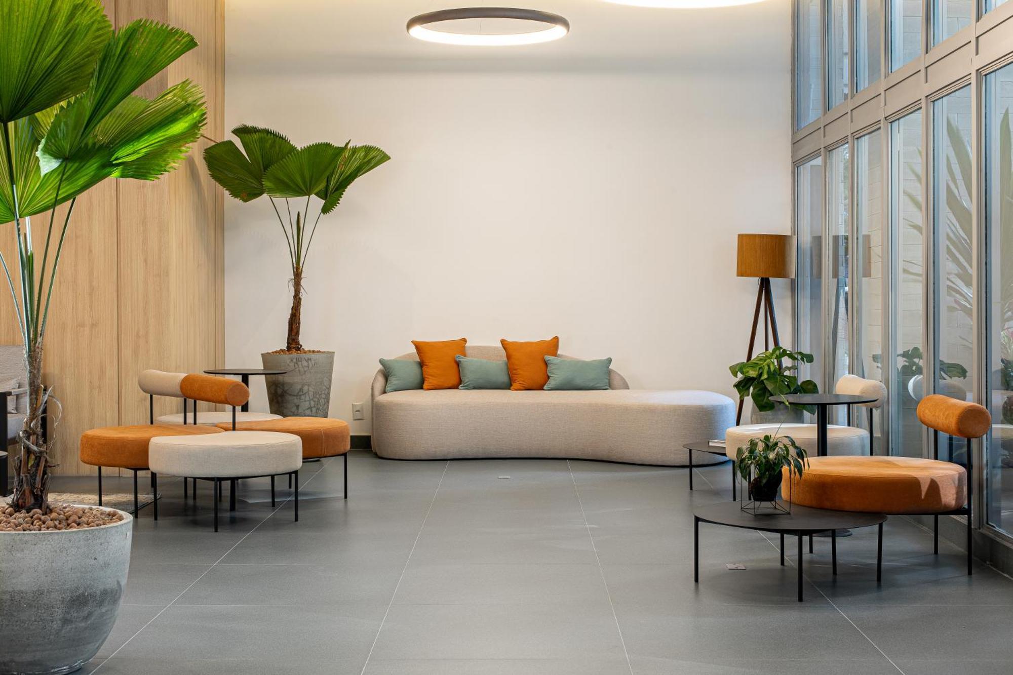 Sooz Hotel Collection São Paulo Exteriör bild
