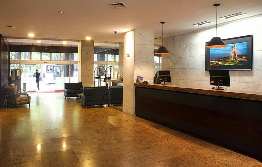 Sooz Hotel Collection São Paulo Exteriör bild