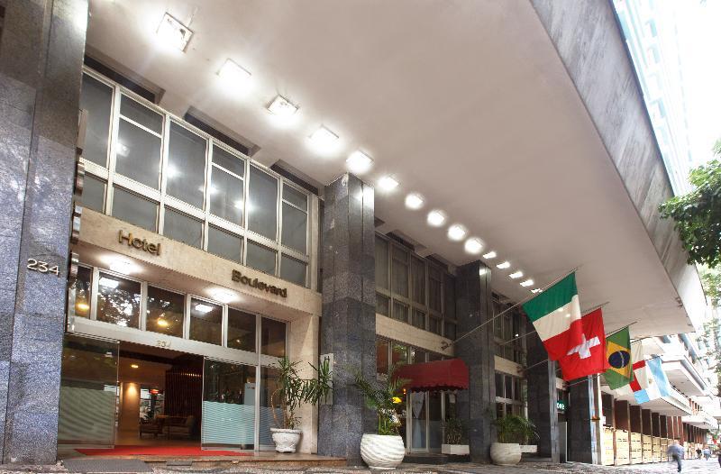 Sooz Hotel Collection São Paulo Exteriör bild